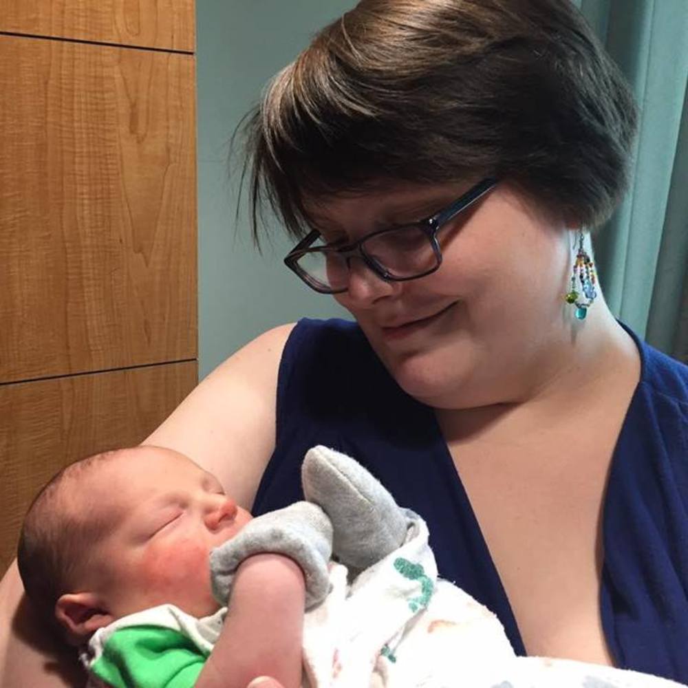 Meet your Posher, Amy